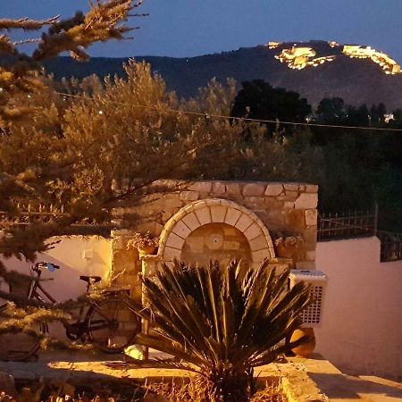 Nafplio Cozy Mountain Cottage Exteriér fotografie